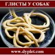 Как выводить собаке глисты