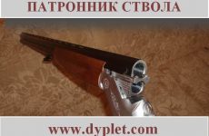 Патронник ствола