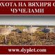 Охота на вяхиря с чучелами