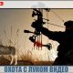 Охота с луком видео. Сущность и детали процесса
