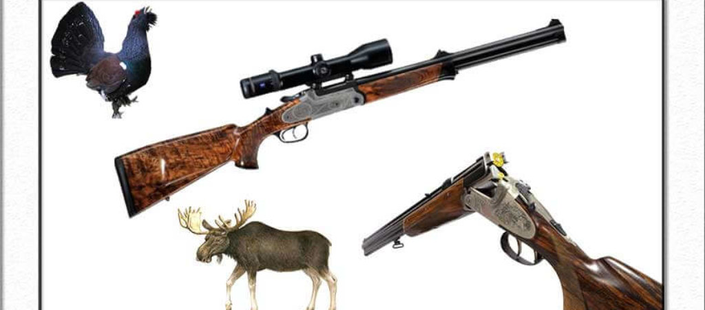 Нужны ли охотнику комбинированные ружья?